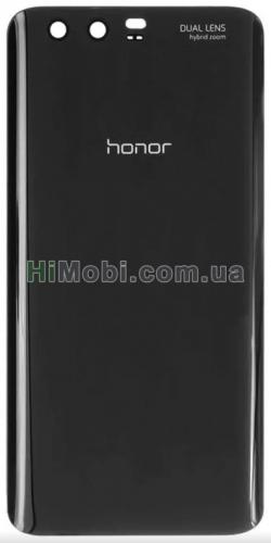 Задня кришка Huawei Honor 9 чорна оригінал