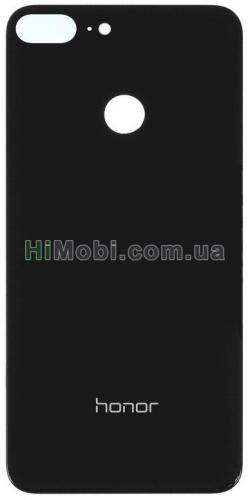 Задня кришка Huawei Honor 9 Lite Dual Sim чорна оригінал