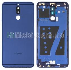 Задня кришка Huawei Mate 10 Lite синя оригінал