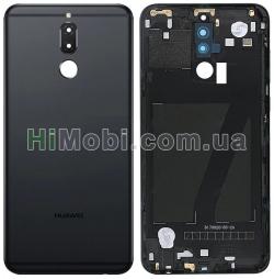 Задня кришка Huawei Mate 10 Lite чорна оригінал