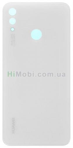 Задня кришка Huawei P Smart Plus / Nova 3i біла оригінал