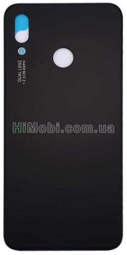 Задня кришка Huawei P20 Lite чорна оригінал