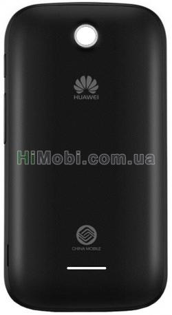 Задня кришка Huawei Y325 чорна