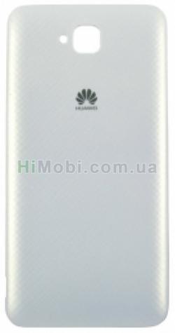 Задня кришка Huawei Y6 Pro Enjoy 5 біла