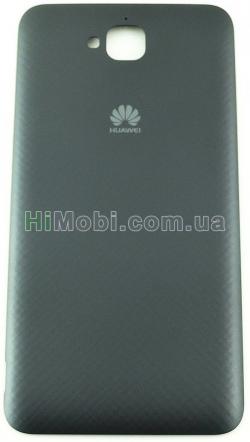 Задня кришка Huawei Y6 Pro Enjoy 5 чорна