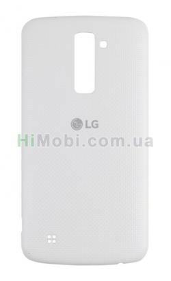 Задня кришка LG X210 K7 біла