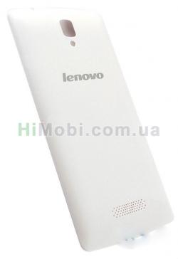 Задня кришка Lenovo A2010 біла