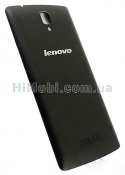Задня кришка Lenovo A2010 чорна