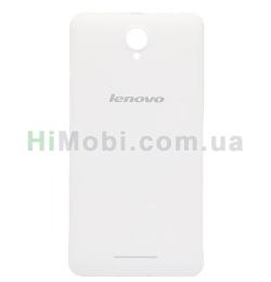 Задня кришка Lenovo A5000 біла