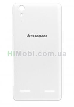 Задня кришка Lenovo A6000 біла оригінал