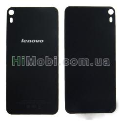 Задня кришка Lenovo S858 чорна