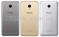 Задня кришка Meizu M3s (Y685) / M3s mini золота