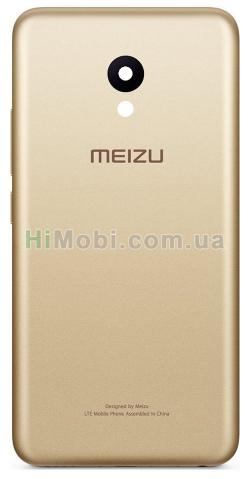 Задня кришка Meizu M5 золота