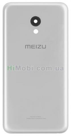 Задня кришка Meizu M5 срібло