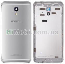 Задня кришка Meizu M5 Note срібло