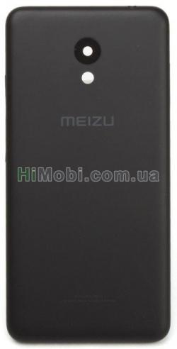 Задня кришка Meizu M5С чорна