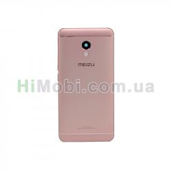 Задня кришка Meizu M5s рожева