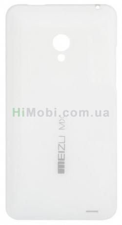 Задня кришка Meizu MX2 біла