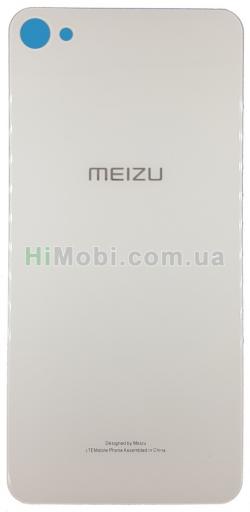Задня кришка Meizu U10 біла