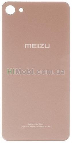 Задня кришка Meizu U10 рожева