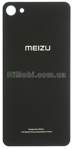 Задня кришка Meizu U10 чорна