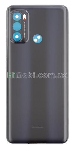 Задня кришка Motorola XT2135-2/ XT2135 Moto G60 Moonless Black