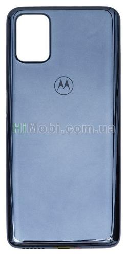 Задня кришка Motorola XT2087 Moto G9 Plus Indigo Blue