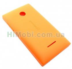 Задня кришка Microsoft 435 Lumia 532 Lumia помаранчева
