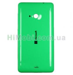 Задня кришка Microsoft 535 Lumia Dual Sim зелена