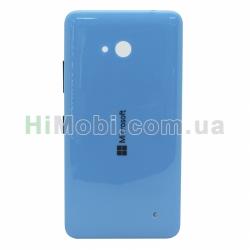 Задня кришка Microsoft 540 Lumia Dual Sim блакитна оригінал