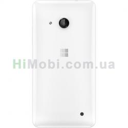 Задня кришка Microsoft 550 Lumia біла