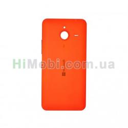 Задня кришка Microsoft 640 XL Lumia помаранчева оригінал