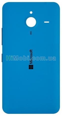 Задня кришка Microsoft 640 XL Lumia синя оригінал