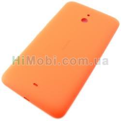 Задня кришка Nokia 1 320 Lumia помаранчева оригінал