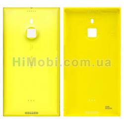 Задня кришка Nokia 1520 Lumia жовта