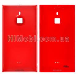 Задня кришка Nokia 1520 Lumia червона