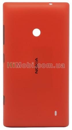 Задня кришка Nokia 520 Lumia червона