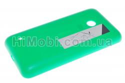 Задня кришка Nokia 530 Lumia зелена