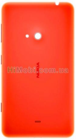 Задня кришка Nokia 625 Lumia помаранчева