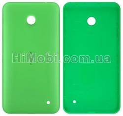 Задня кришка Nokia 630 Lumia Dual Sim зелена