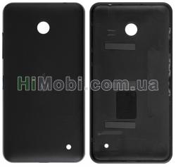 Задня кришка Nokia 630 Lumia Dual Sim чорна