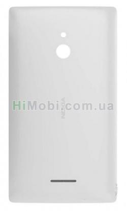 Задня кришка Nokia XL Dual Sim (RM-1030) біла