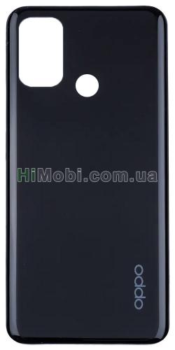 Задня кришка Oppo A53/ A53S 4G Electric Black