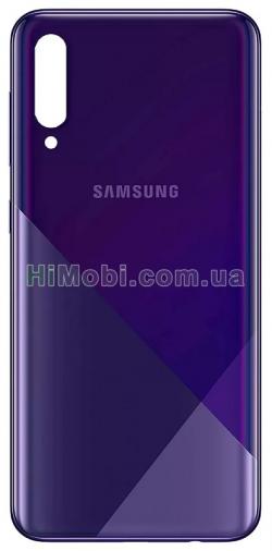 Задня кришка Samsung A307 Galaxy A30S фiолетова оригiнал