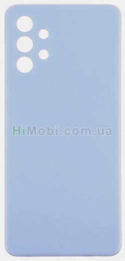 Задня кришка Samsung A325 Galaxy A32 4G Awesome Blue