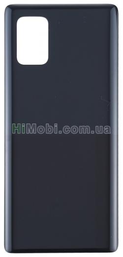Задня кришка Samsung A516/ B Galaxy A51 5G Awesome Black