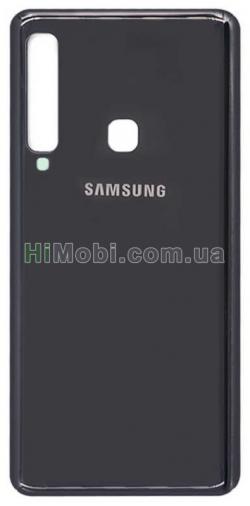 Задня кришка Samsung A920 F Galaxy A9 2018 Caviar Black