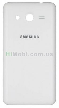 Задня кришка Samsung G355 H Galaxy Core 2 Duos біла