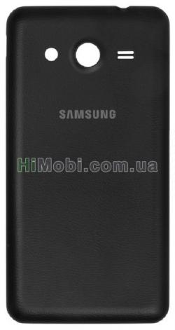 Задня кришка Samsung G355 H Galaxy Core 2 Duos чорна