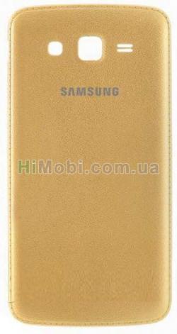 Задня кришка Samsung G7102 золота